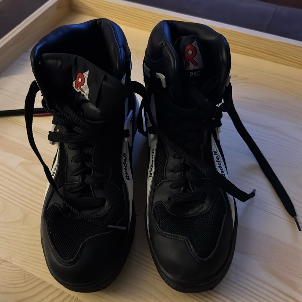Riddell Air Pac Cobra Hi cleats - mens size 7.5